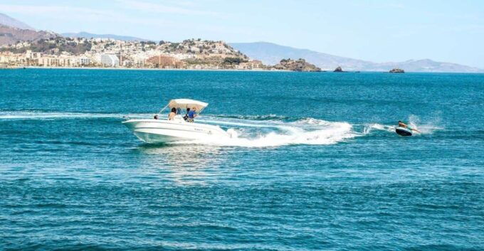 Granada: Speed Boat Ride - Inclusions