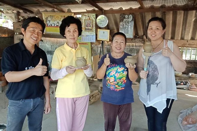 Grand Canyon Chiang Mai Private Tour With Pottery Village - Traveler Assistance