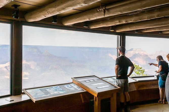 Grand Canyon National Park VIP Tour From Las Vegas - Tour Guide Experience