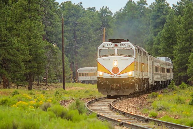Grand Canyon Railway Train Tickets - Experience Highlights and Inclusions