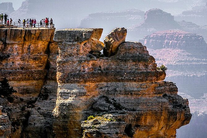 Grand Canyon South Rim Day Trip From Flagstaff - Cancellation Policy
