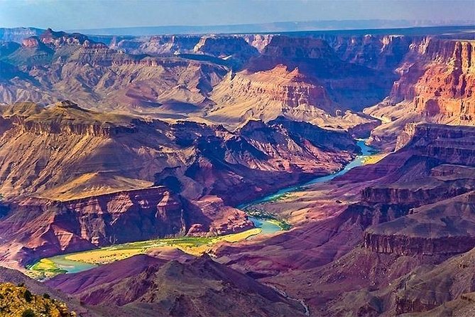Grand Canyon Sunset Tour From Sedona - Notable Reviews