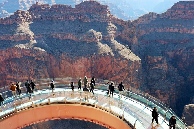 Grand Canyon West Helicopter Tour From Las Vegas With Optional Skywalk - Cancellation Policy