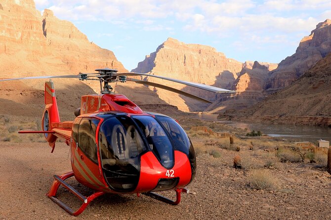Grand Canyon West Helicopter Tour With VIP Skywalk and Boat Ride - Customer Feedback