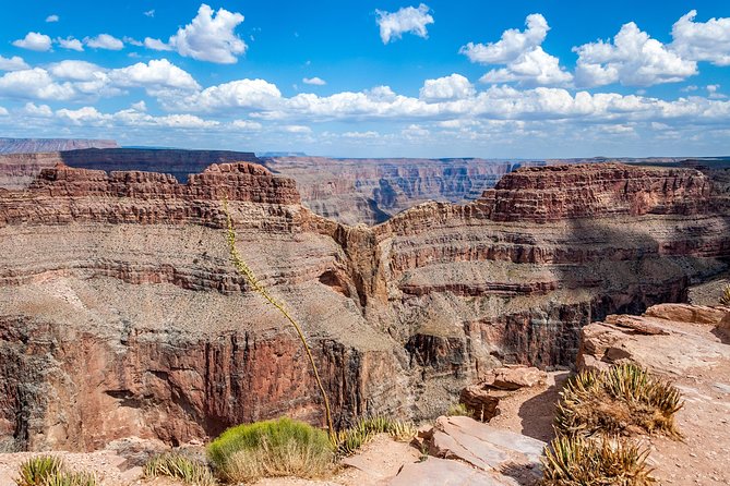 Grand Canyon West Rim by Coach With Meals and Helicopter Tour - Tour Itinerary and Activities