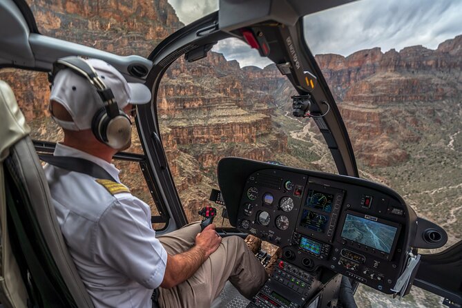 Grand Canyon West Rim by Helicopter From Las Vegas - Cancellation Policy