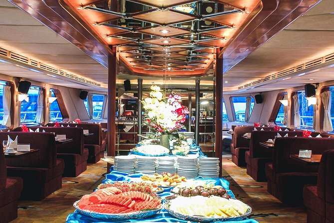 Grand Pearl Dinner Cruise With Live Entertainment - Cancellation Policy