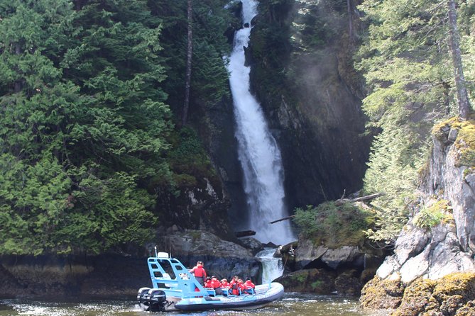 Granite Falls Zodiac Tour by Vancouver Water Adventures - Traveler Feedback