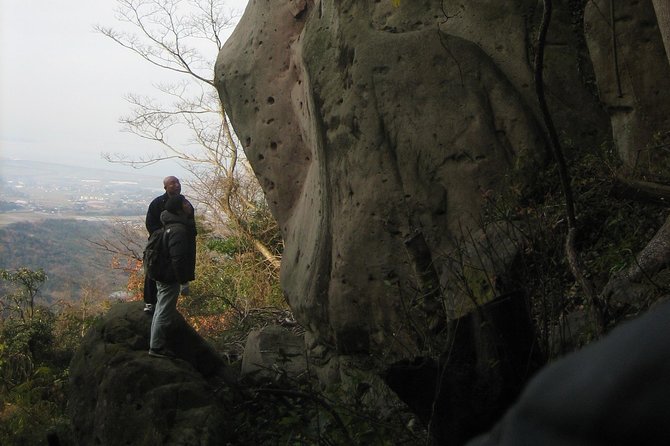 Granite Obelisk in Yakushima Full-Day Trekking Tour - Required Gear and Attire