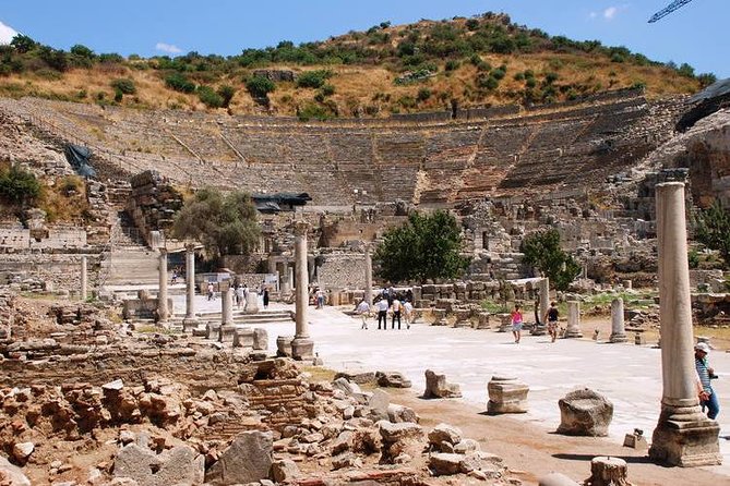 Great Ancient City Ephesus Full Day Small Group - Small Group Experience