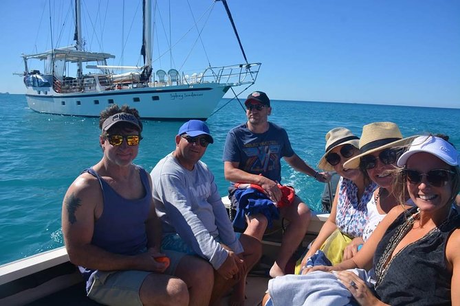 Great Barrier Reef Private Expedition Cruise (Min 4 Day Max 8 Guests) - Private Group Experience