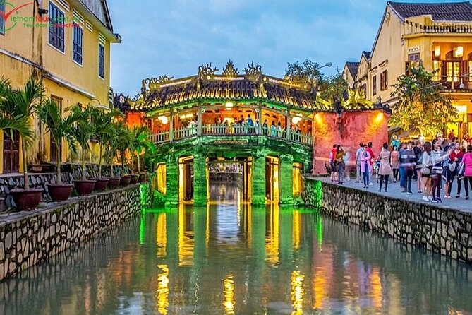 Great Marble Mountain - Hoi An Colour Lanterns & Night Market - Night Market Experience