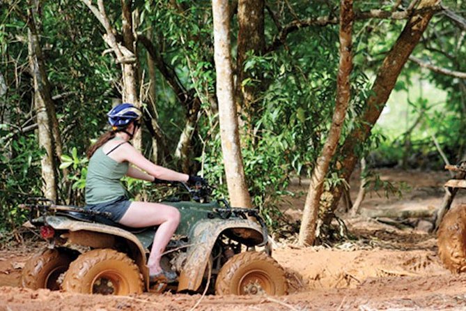 Great Phuket ATV & Zipline Adventure - Customer Reviews