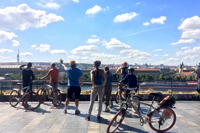 GREAT PRAGUE VIEWS - City, Park & Castle E-Bike Tour - Common questions