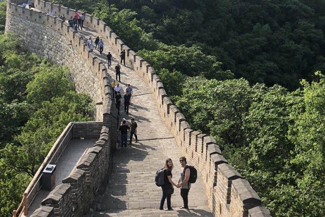 Great Wall & Temple of Heaven Private Layover Guided Tour - Additional Info