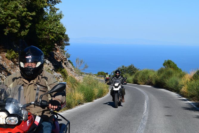 Greece Motorcycle Tour - Booking and Cancellation Policy