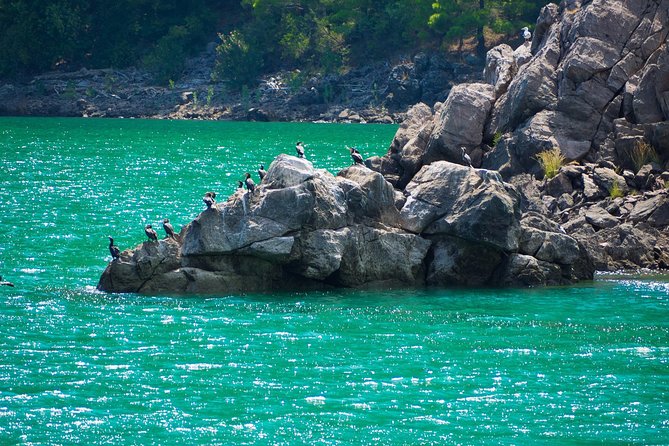 Green Canyon Boat Trip With Lunch and Beverages From Side - Traveler Photos