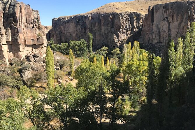 Green Tour in Cappadocia With Ihlara Canyon & Underground City - Green Tour Inclusions