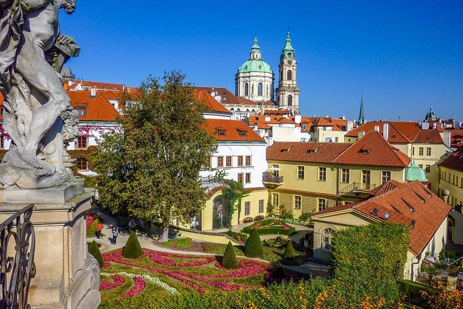 Green Walk in Pragues Historic Garden and Parks With a Local - Additional Information