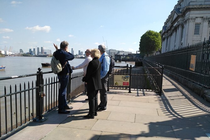 Greenwich Highlights Half Day Walking Tour in London - Additional Information