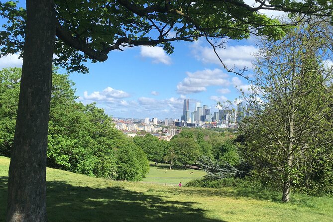 Greenwich Private Walking Tour - Booking Information