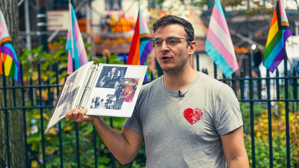 Greenwich Village LGBTQ Pride Walking Tour - Experience Highlights