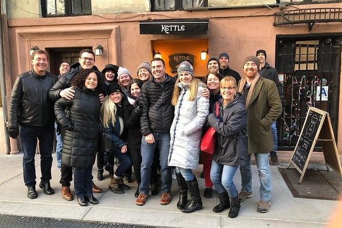 Greenwich Village Literary Pub Crawl - Insider Tips