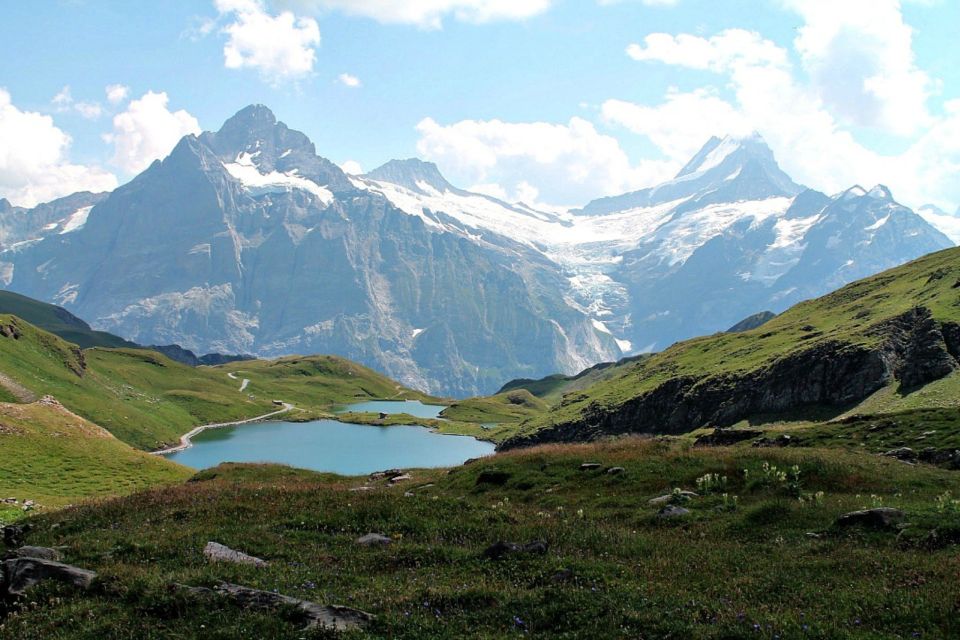 Grindelwald: Guided 7 Hour Hike - Booking Details
