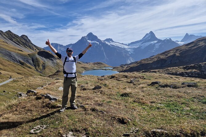 Grindelwald Private Full-Day Hiking Tour - Lunch and Snack Options