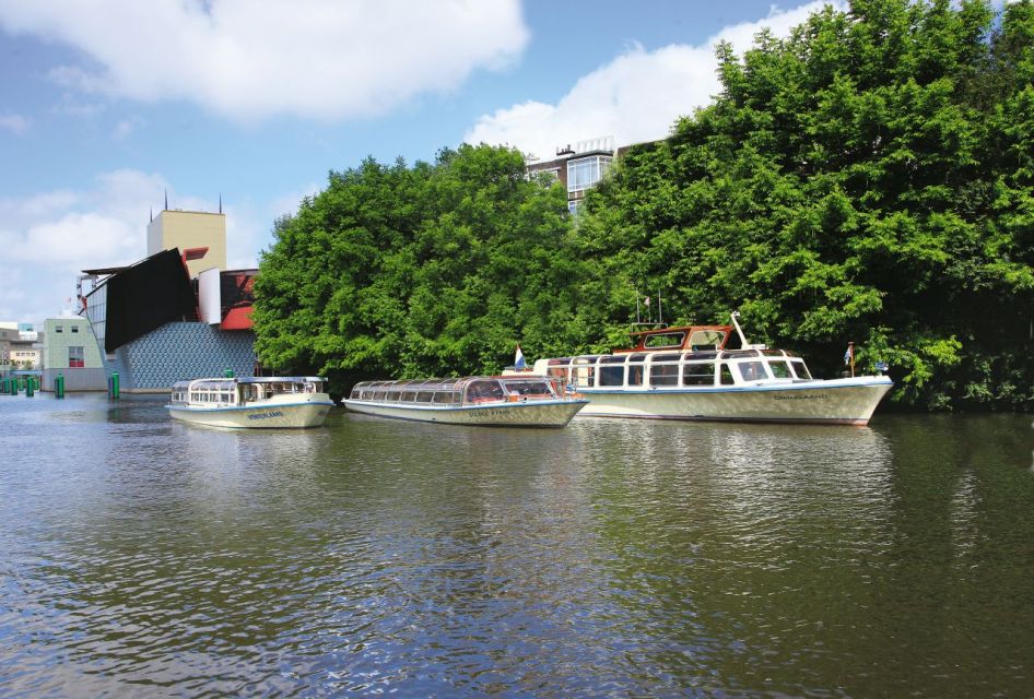 Groningen: City Canal Cruise - Review Summary