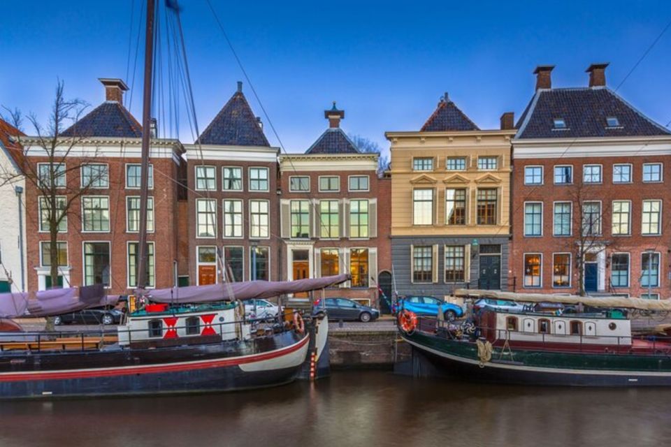 Groningen: Private Custom Tour With a Local Guide - Tour Features