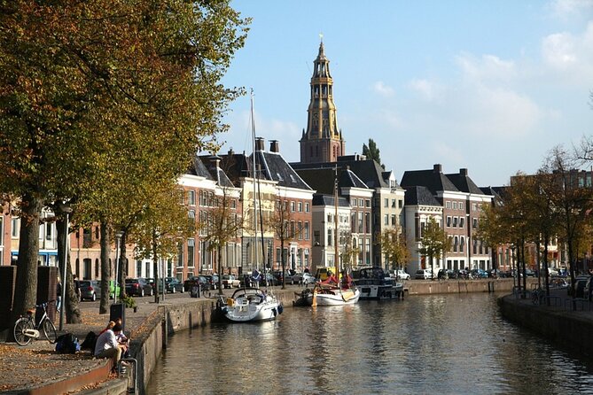 Groningen: Walking Tour With Audio Guide on App - Important Guidelines