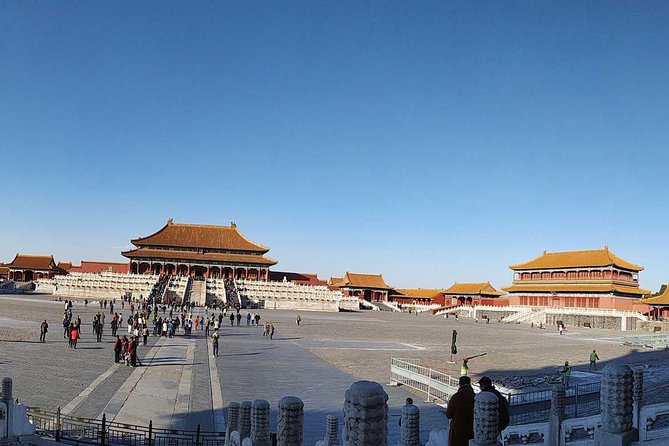 Group Day Tour: The Forbidden City, Temple of Heaven and Summer Palace - Common questions