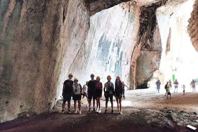 Group Guided Tour of the Archaeological Park of Neapolis - Additional Features