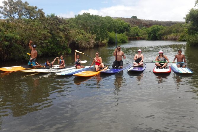 Group Stand Up Paddle Lesson and Tour - Booking and Accessibility