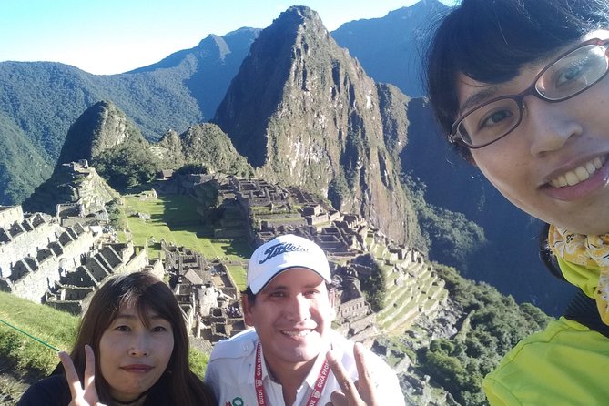 Group Tour in Machupicchu From Aguas Calientes. - Cancellation Policy