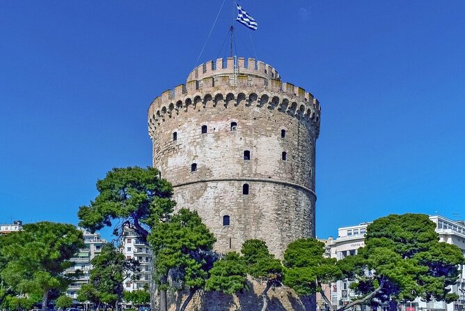 Group Tour of Thessaloniki City and Archaeological Museum - Meeting and Pickup Details