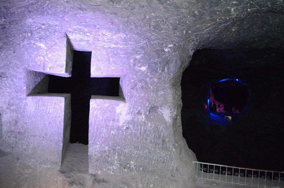 Group Tour Salt Cathedral - Exploring Underground Salt Cathedral