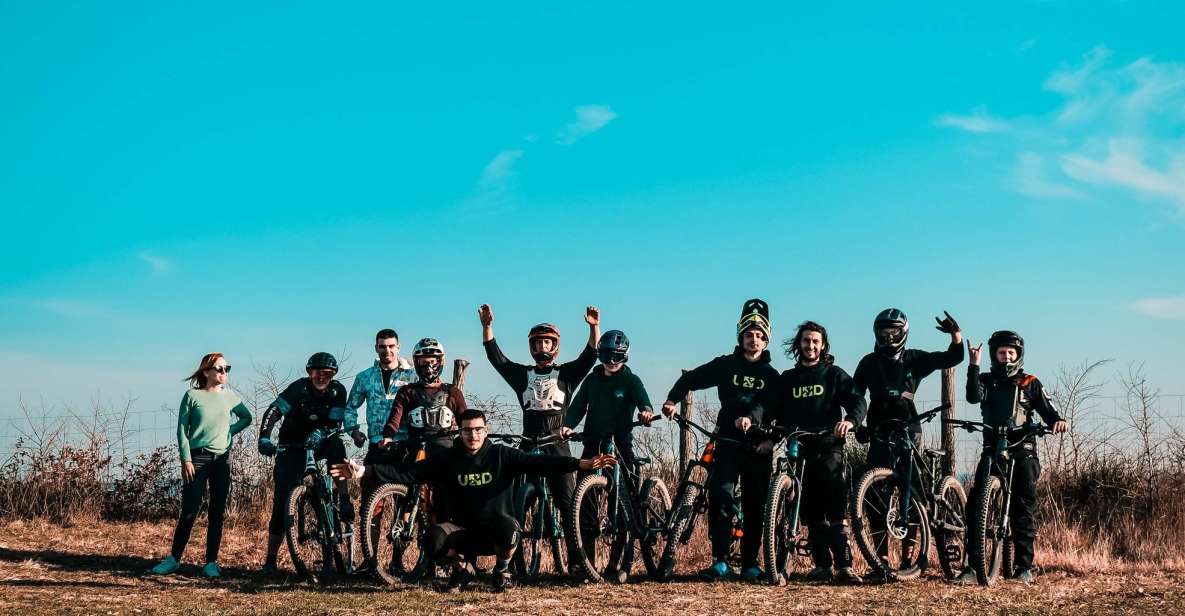 GrožNjan: Enduro Bike Tour With Truffle Tasting - Inclusions