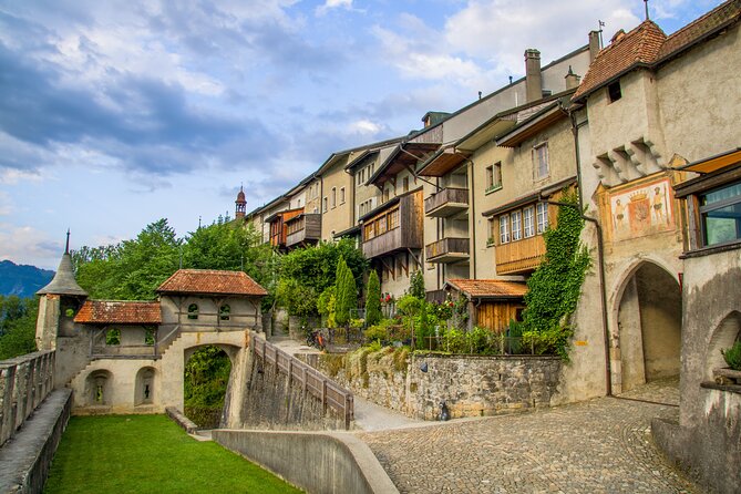 Gruyères Medieval Town, Cheese Factory and Maison Cailler Tour From Bern - Optional Add-Ons