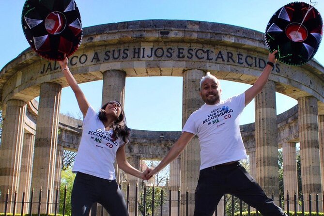 Guadalajara City Walking Tour - Meet the Tour Guides