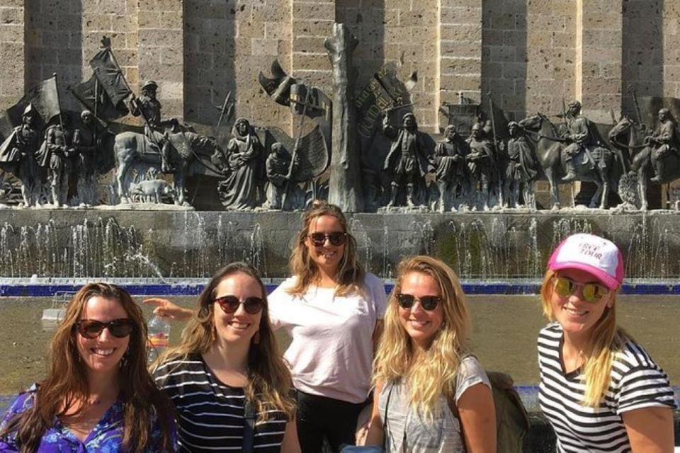 Guadalajara: Private City Sightseeing Tour - Tour Highlights