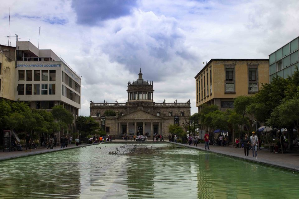 Guadalajara & Tlaquepaque Sightseeing Tour - Customer Reviews