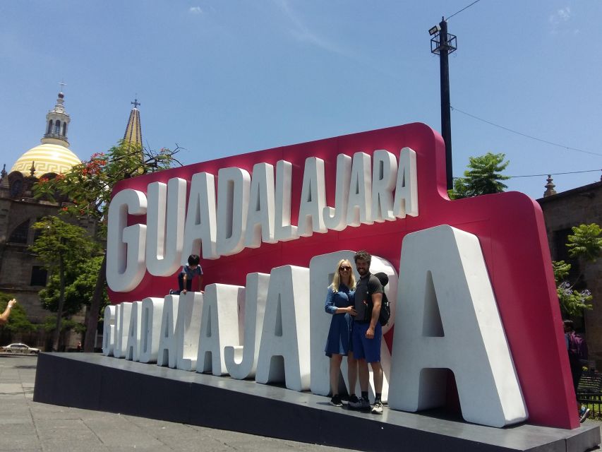 Guadalajara Tour and Charreria Show (Mexican Cowboys Show) - Experience Highlights