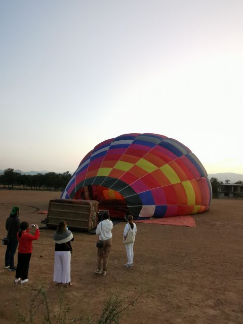 Guanajuato City: Hot Air Balloon Flight - Inclusions