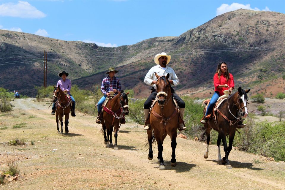 Guanajuato: Horse Ride Tour - Tour Highlights