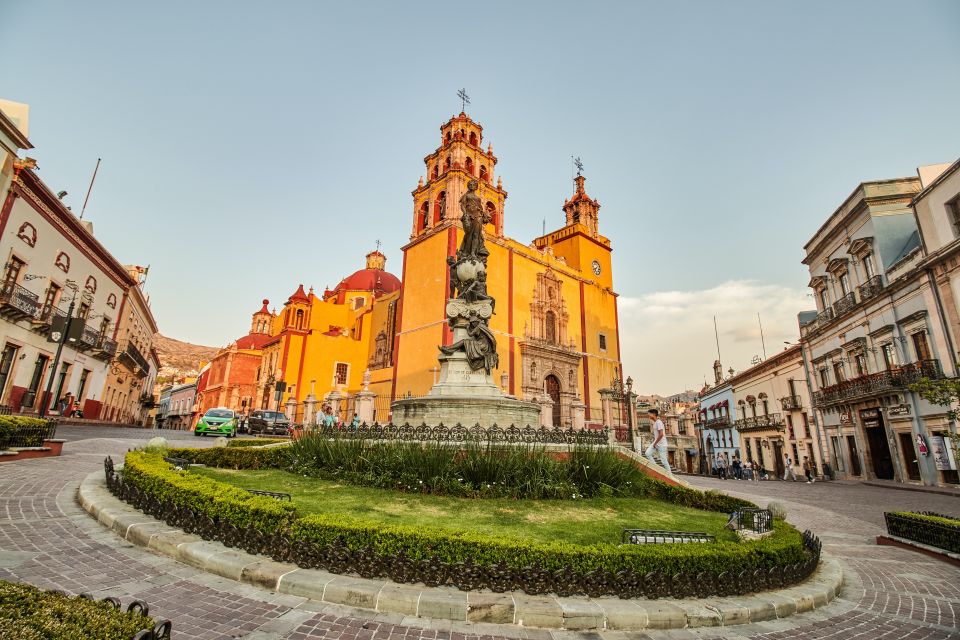 Guanajuato: Private Guided Walking Tour - Inclusions Covered