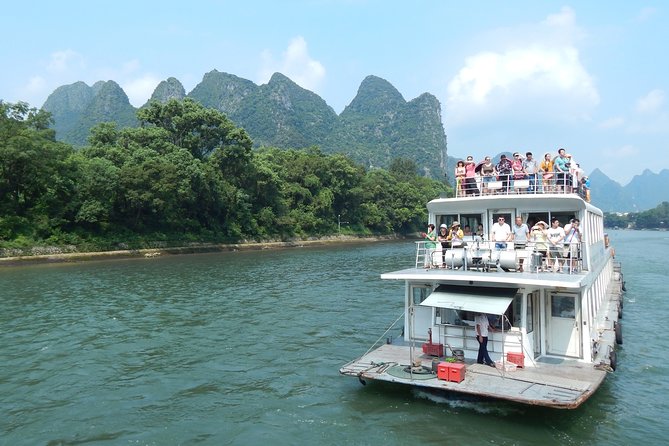 Guangzhou to Gullin, Yangshuo 4-Day Private Bullet Train Tour  - Guilin - Assistance and Support