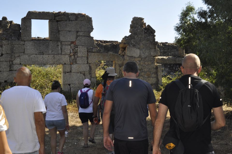 Guarda - Mondego Walkways: Ancestral Stories, Walking Tour. - Full Description