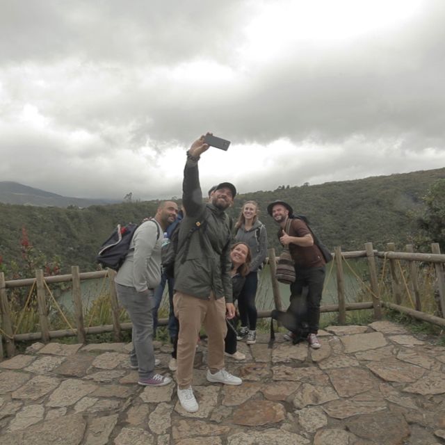 Guatavita Sacred Lake Tour & Casa Loca Shared Tour - Highlights